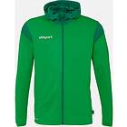 Uhlsport Squad 27 Full Zip Sweatshirt Grönt M Man