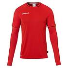 Uhlsport Save Long Sleeve Goalkeeper T-shirt Röd 152 cm Pojke
