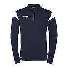 Uhlsport Squad 27 Half Zip Sweatshirt Blå 3XL Man