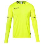 Uhlsport Save Long Sleeve Goalkeeper T-shirt Gul S Man