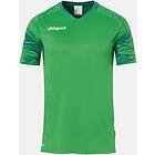Uhlsport Goal 25 Short Sleeve T-shirt Grönt 128 cm Man