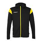 Uhlsport Squad 27 Full Zip Sweatshirt Svart XL Man