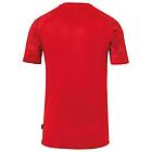 Uhlsport Goal 25 Short Sleeve T-shirt Röd 164 cm Man