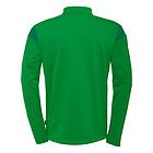 Uhlsport Squad 27 Half Zip Sweatshirt Grönt 2XL Man