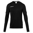 Uhlsport Save Long Sleeve Goalkeeper T-shirt Svart L Man