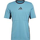 Adidas Referee 24 Short Sleeve T-shirt Blå XL Man