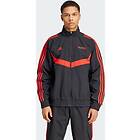 Adidas Predator Woven Tracksuit Jacket Grå M Regular Man