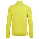 Adidas Tiro24 Half Zip Sweatshirt Gul 11-12 Years Pojke