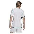 Adidas Argelia 23/24 Short Sleeve T-shirt Home Vit XL