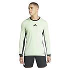 Adidas Referee 24 Long Sleeve T-shirt Grönt 2XL Man