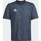 Adidas Reversible 24 Short Sleeve T-shirt Blå 15-16 Years Pojke