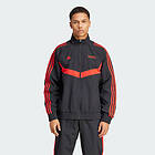 Adidas Predator Woven Tracksuit Jacket Grå XS Regular Man