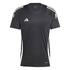 Adidas Tiro24 Long Sleeve T-shirt Svart XS Regular Man