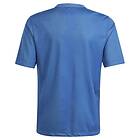 Adidas Reversible 24 Short Sleeve T-shirt Blå 7-8 Years Pojke