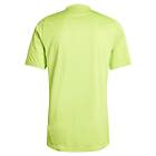 Adidas Predator Short Sleeve T-shirt Training Grönt XS Regular Man