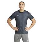 Adidas Reversible 24 Short Sleeve T-shirt Grå M Man