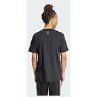 Adidas Belgium Short Sleeve T-shirt Svart M Man