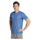 Adidas Reversible 24 Short Sleeve T-shirt Blå 13-14 Years Pojke