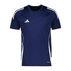 Adidas Tiro24 Long Sleeve T-shirt Blå L Regular Man