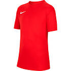 Nike Dri Fit Park 7 Short Sleeve T-shirt Röd XS Pojke