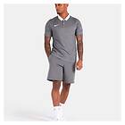 Nike Dri Fit Park Short Sleeve Polo Grå 12-13 Years Pojke