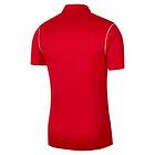 Nike Dri Fit Park Short Sleeve Polo Röd 2XL Man