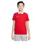 Nike Dri Fit Park Short Sleeve Polo Röd 13-15 Years Pojke