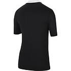 Nike Dri Fit Park Short Sleeve Polo Svart XL Kvinna