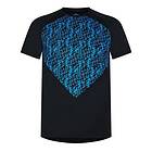 Umbro Pro Training Graphic Short Sleeve T-shirt Blå,Svart XL Man