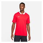 Nike Dri Fit Park Short Sleeve Polo Röd 8-9 Years Pojke
