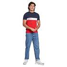 Umbro Sportswear Short Sleeve T-shirt Röd,Blå L Man