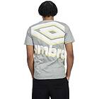 Umbro Gurla Short Sleeve T-shirt Grå XL Man