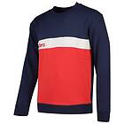 Umbro Sportswear Sweatshirt Röd,Blå M Man