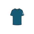 Umbro Terrace Graphic Short Sleeve T-shirt Blå L Man