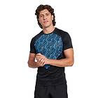 Umbro Pro Training Graphic Short Sleeve T-shirt Blå,Svart M Man