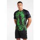Umbro Pro Training Graphic Short Sleeve T-shirt Grönt M Man