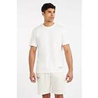 Umbro Undyed Short Sleeve T-shirt Beige M Man