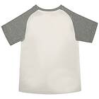 Puma Vcf Casuals Jr Short Sleeve T-shirt Vit 7-8 Years Pojke