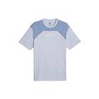 Puma Mcfc Football Culture Short Sleeve T-shirt Blå XL Man