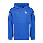 Puma Manchester City Ftblarchive Full Zip Sweatshirt Blå M Man