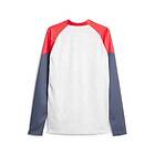 Puma Individual Cup Half Zip Sweatshirt Vit 2XL Man