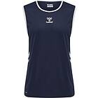 Hummel Core Xk Basket Sleeveless T-shirt Blå L Man