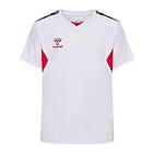 Hummel Authentic Pl Short Sleeve T-shirt 6 Years Pojke