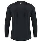 Hummel Training Long Sleeve T-shirt Svart 2XL Man