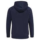 Hummel Red Classic Full Zip Sweatshirt Blå 4XL Man