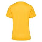 Hummel Authentic Pl Short Sleeve T-shirt S Kvinna