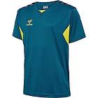 Hummel Authentic Pl Short Sleeve T-shirt Blå 10 Years Pojke
