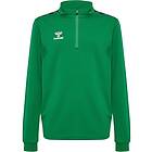 Hummel Authentic Half Zip Sweatshirt Grönt 8 Years Pojke