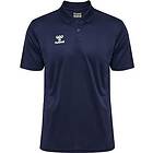 Hummel Essential Short Sleeve Polo Blå 2XL Man