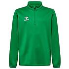 Hummel Essential Half Zip Sweatshirt Grönt 10 Years Pojke